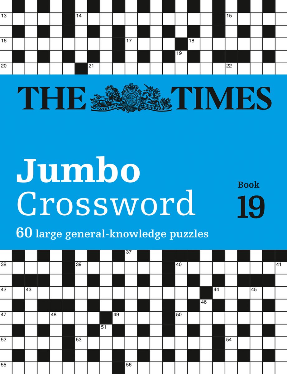 Les temps fois 2 jumbo xword 19 pb