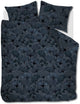 Housse de couette Bedinghouse Presca - lits jumeaux - 240 x 200 220 cm - bleu