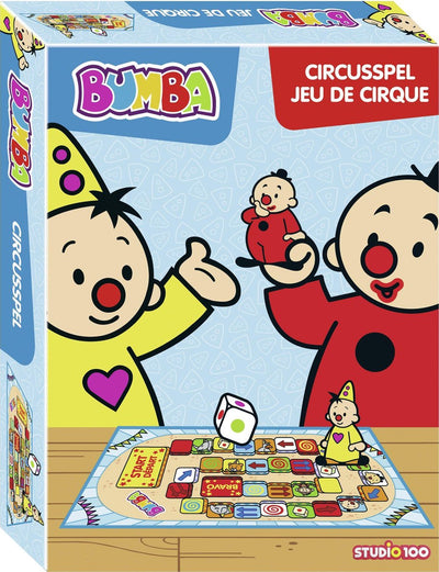 Cirque de jeu de voyage Studio 100
