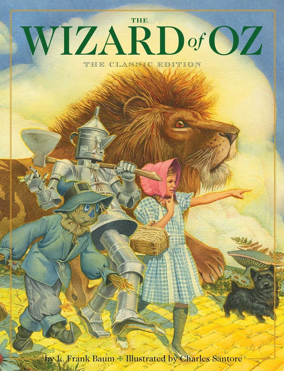 Le magicien d'Oz
