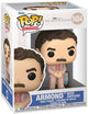 Funko-pop ! télévision : le lotus blanc - armond avec valise #1484