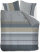 Beddinghouse housse de couette marthe - double - 200 x 200 220 cm - bleu