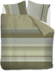 Beddinghouse housse de couette marthe - double - 200 x 200 220 cm - vert
