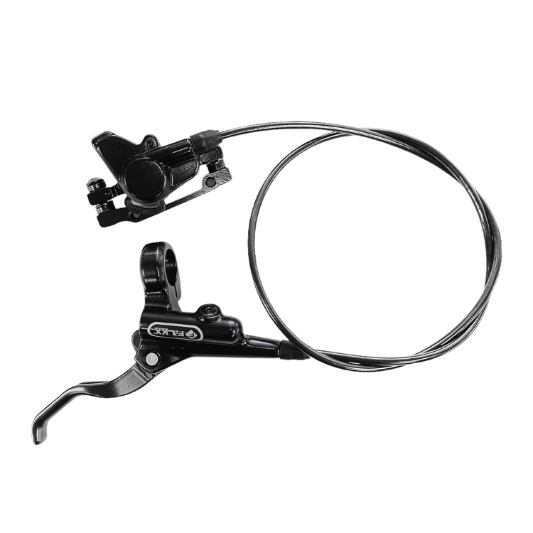 Falkx Falkx Disc Brake Set, à droite 860 mm Longueur du câble.Voorrem