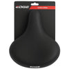 Edge Bicycle Saddle Urban Black