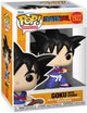 Animation Funko pop : dragon ball - goku avec nyoibo pop #1922