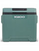 Glacière électrique Igloo - - 12 v - 230 v - coloris vert - 42 l