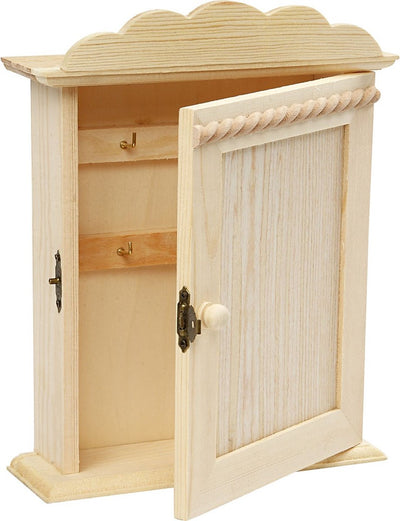 Armoire à clés Creativ company, dimensions 18x6x22 cm, 1 pièce
