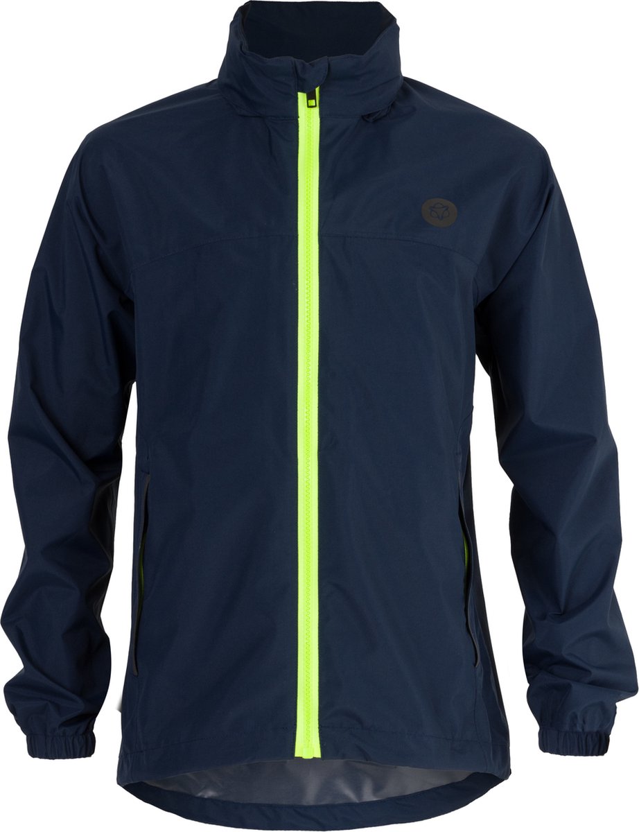 Agu go enfants imperméable essentiel - bleu - 116 - filles garçons - imperméable et respirant