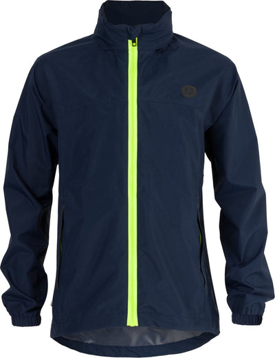 Agu go enfants imperméable essentiel - bleu - 116 - filles garçons - imperméable et respirant