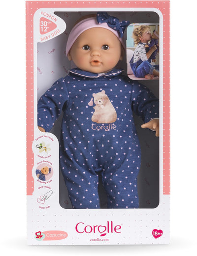 Poupon Corolle mon premier capucine - 30cm
