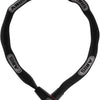 ABUS Steel -o -Chain 8807K 110 - Black - Lock de chaîne - 110 cm