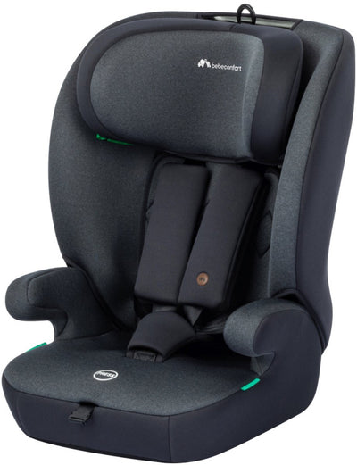 Bebeconfort grow i-safe - siège auto - de 15 mois à env. 12 ans - teinté noir
