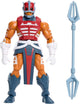 Collection de figurines d'action Mattel Masters of the Universe Origins : figurine Zodak 14 cm