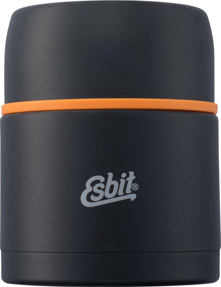 Récipient alimentaire thermos classique Esbit - 500 ml - noir - 100% étanche