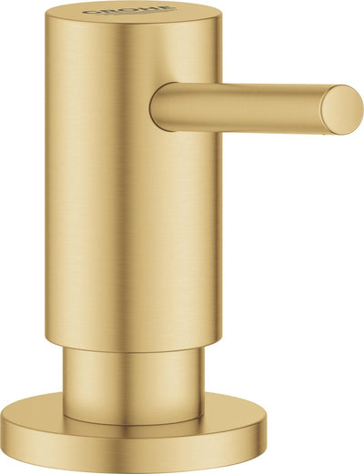 Distributeur de savon cosmopolite Grohe - Cool Sunrise brossé (or mat) - 500 ml - 40535gn0