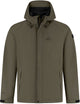 Veste outdoor Kjelvik vert montagne