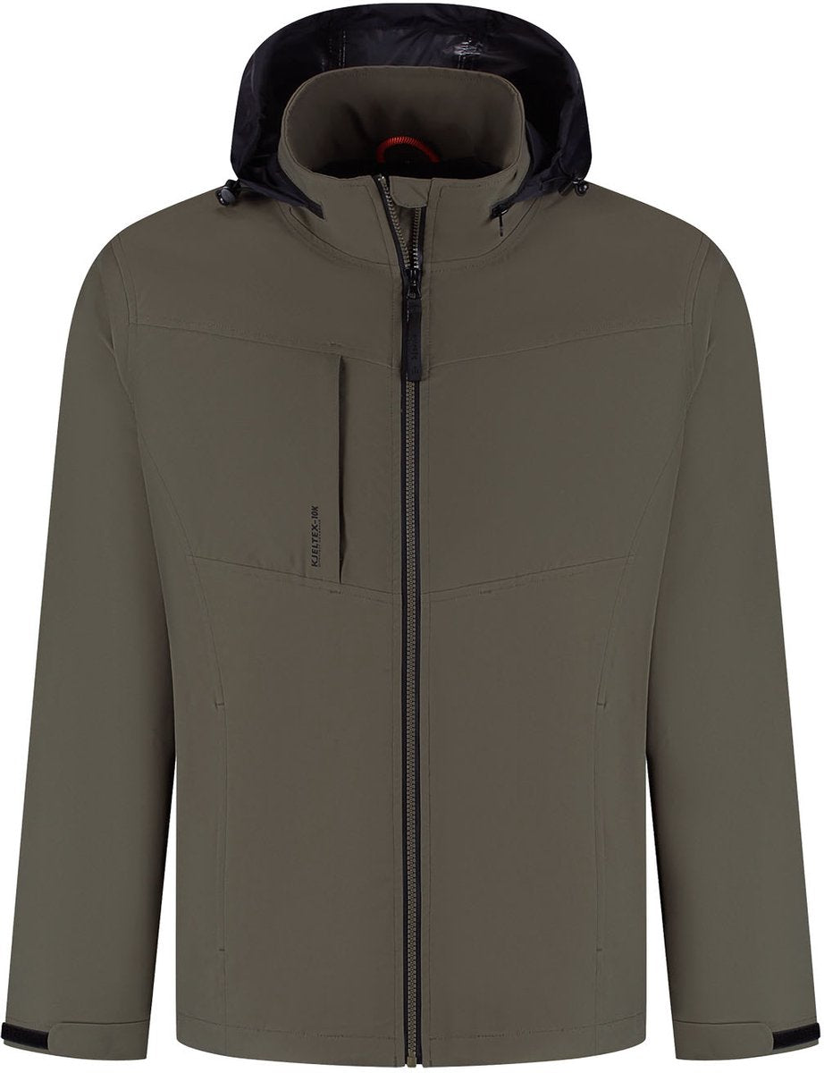 Kjelvik veste outdoor remy vert