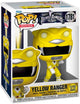 Funko-pop ! films : Mighty Morpin Power Rangers le film - Ranger jaune (lueur dans le noir) #1781