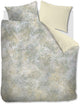 Housse de couette Bedinghouse sia - lits jumeaux - 240 x 200 220 cm - vert