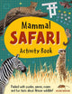 Ty mammifère safari activité livre