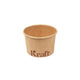 Pot à sauce Kraft 45ml (50 pièces)