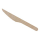 Couteau en bois 16,5 cm (250 pièces)
