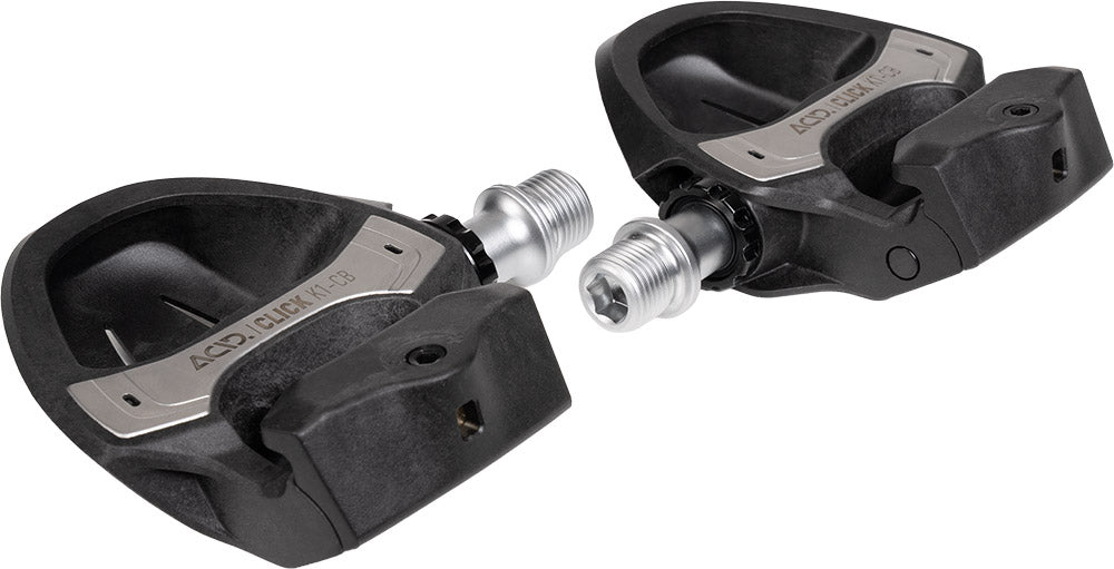 Pédales compatibles Acid Click K1-CB Road SPD-SL