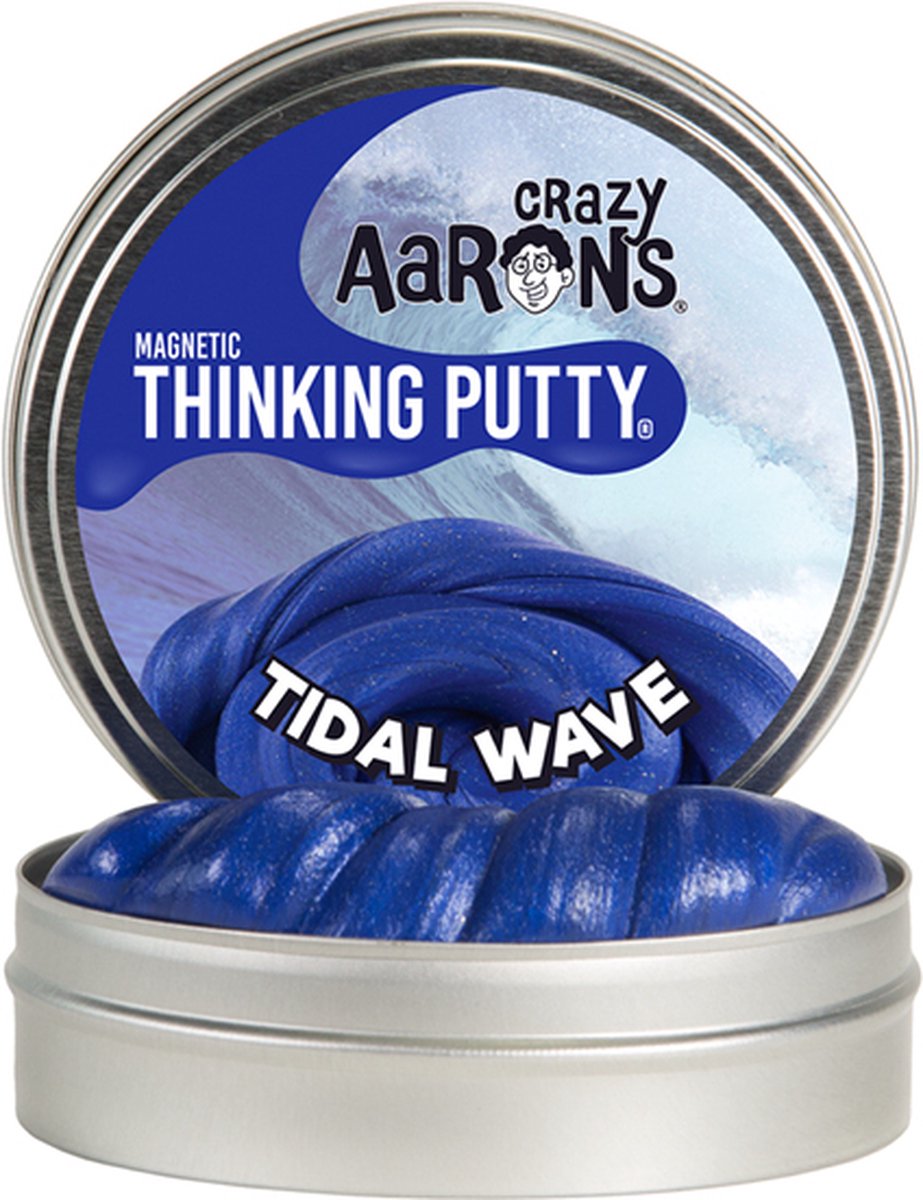 Raz-de-marée Crazy Aaron Putty - grand