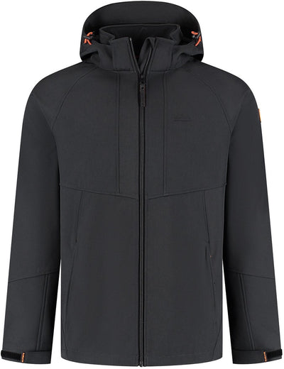 Kjelvik veste d'extérieur rik noir