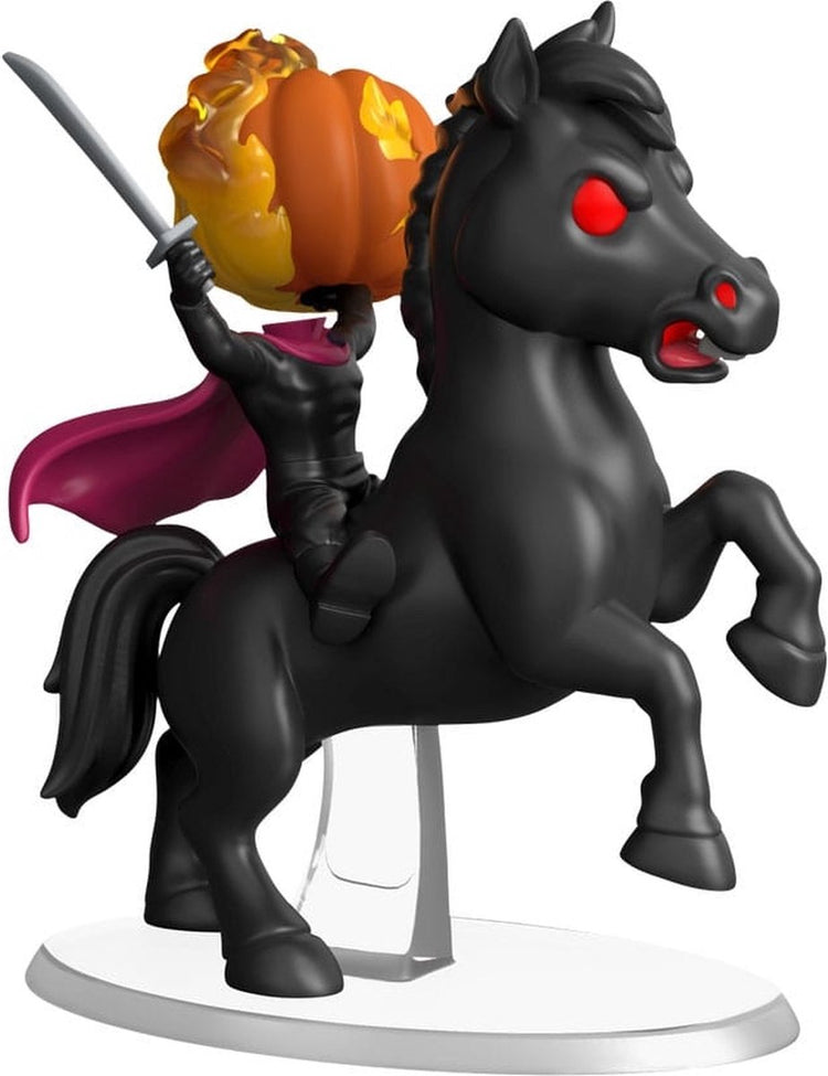 Funko-pop ! Ride Deluxe : Cavalier sans tête - La légende de Sleepy Hollow de Disney