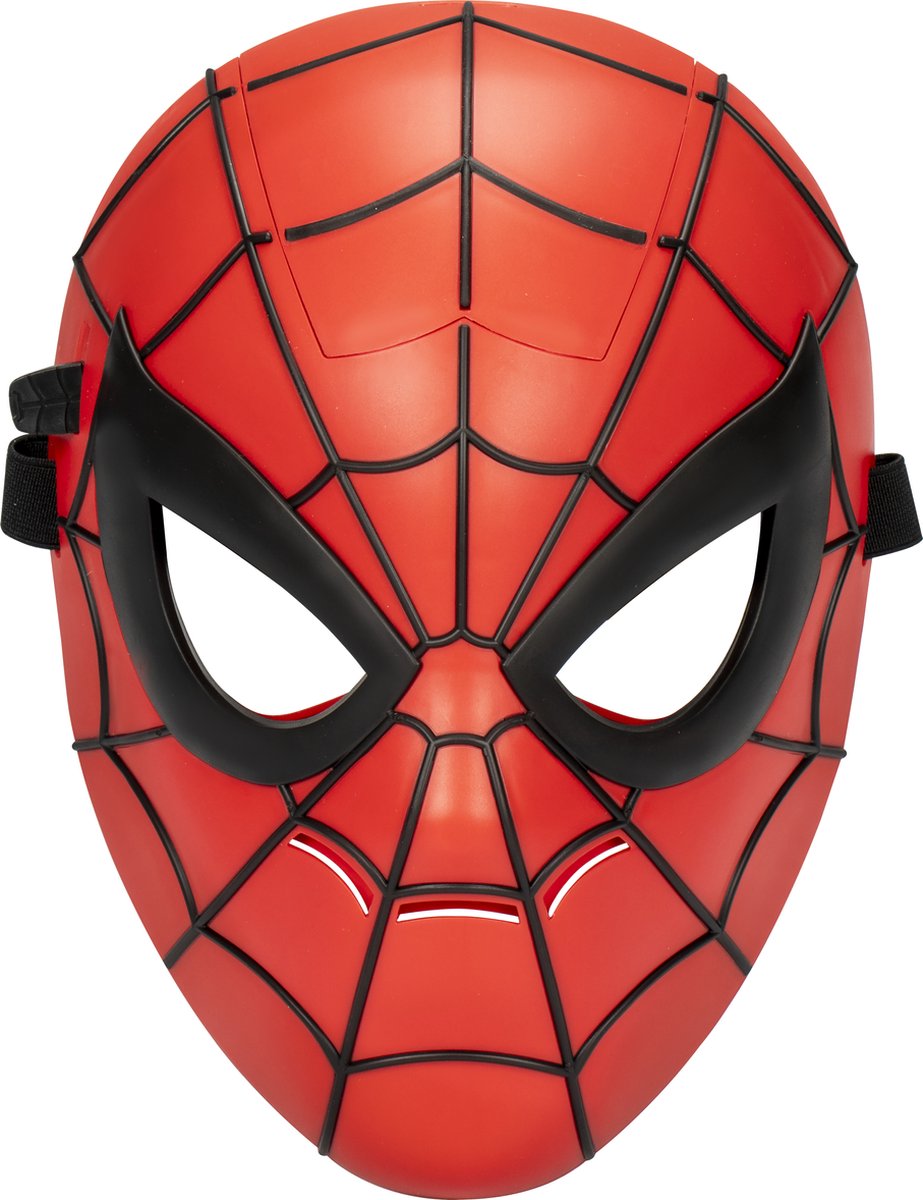 Masque Marvel Spiderman Glow FX