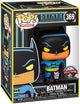 Funko pop heros : dc batman (lumière noire) - pop #369