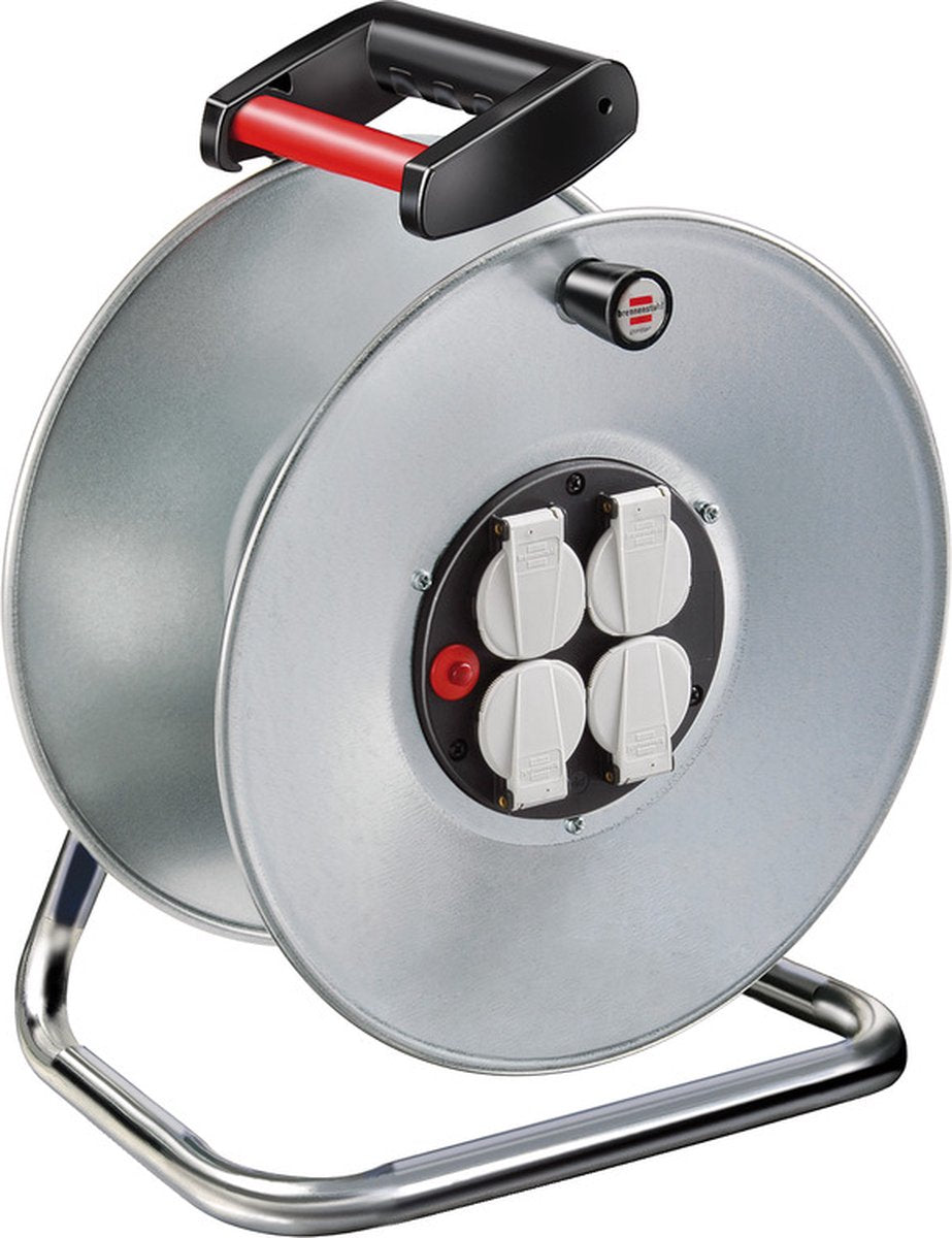 Brennerstuhl garantit la bobine de câble s 4 vide