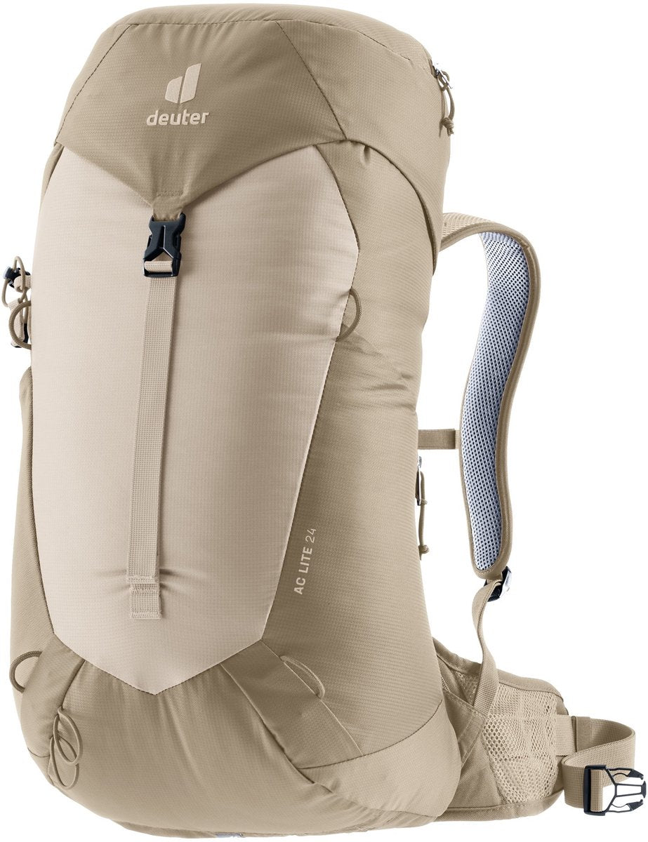 Deuter ac lite 24 - sac à dos de randonnée 57 cm (aluminium-gris)