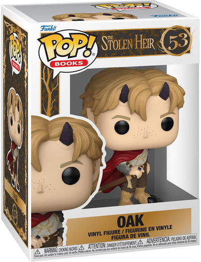 Livres Funko pop : tfota s2 twk-oak