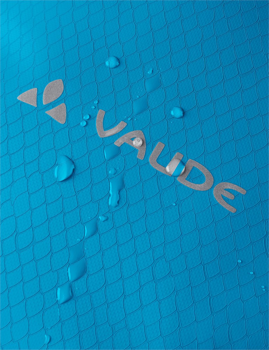 Vaude aqua commute single, vêtements de cyclisme, unisexe, sac de vélo