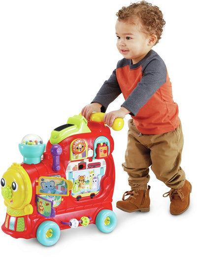 Vtech maxiloco, mon véhicule à pousser