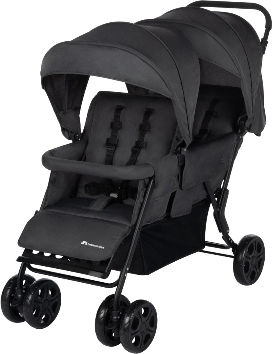 Poussette Bebeconfort teamy - graphite minéral