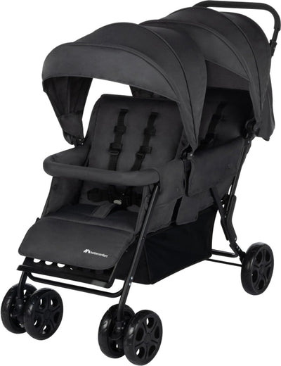 Poussette Bebeconfort teamy - graphite minéral