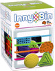 Boîte de tri Inny Bin Toys Fat Brain - Trieur de formes