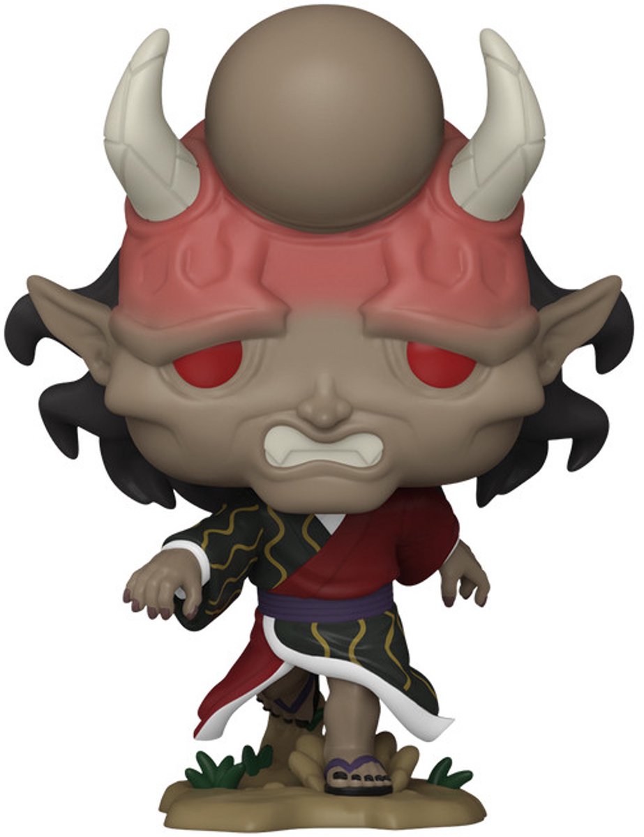 Funko-pop ! animation : tueur de démons - hantengu #1854