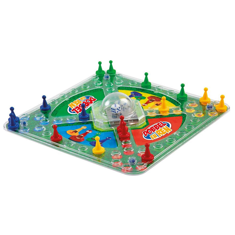 Jeu de société Grafix dés et run