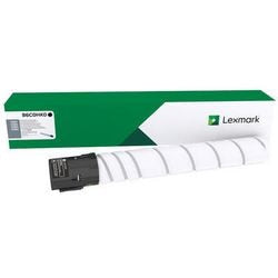 Cartouche de toner Lexmark 86c0hk0 noir