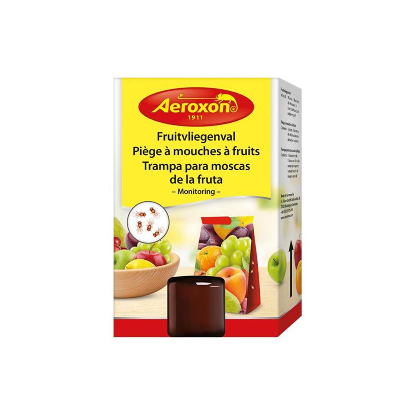 Piège à mouches des fruits Bsi Aeroxon