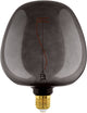 Lampe LED Eglo - E27 - ø 19 cm - G190 - noir - 2000k - dimmable