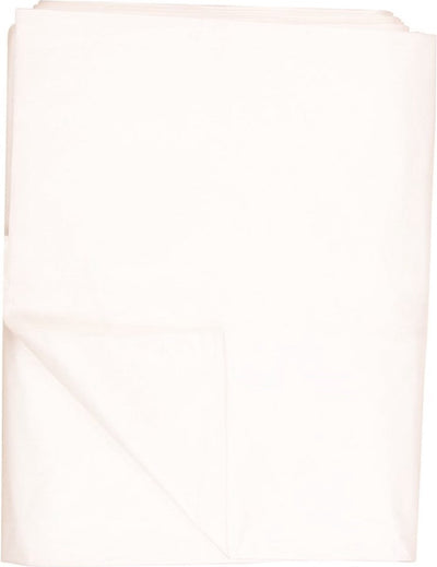 Bâche pro Copenhague - extra résistante - LDPE - transparente - 4 x 4 mètres