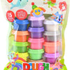 Jouez à Rainbow Kleiset, 15 pots d'argile