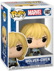 Funko Wolverine Wolver-Gwen figurine en vinyle 1487 unisexe pop ! - neutre - standard