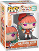 Funko hololive takanashi kiara (animation pop!) figurine en vinyle 2293 pop unisexe! - neutre - standard